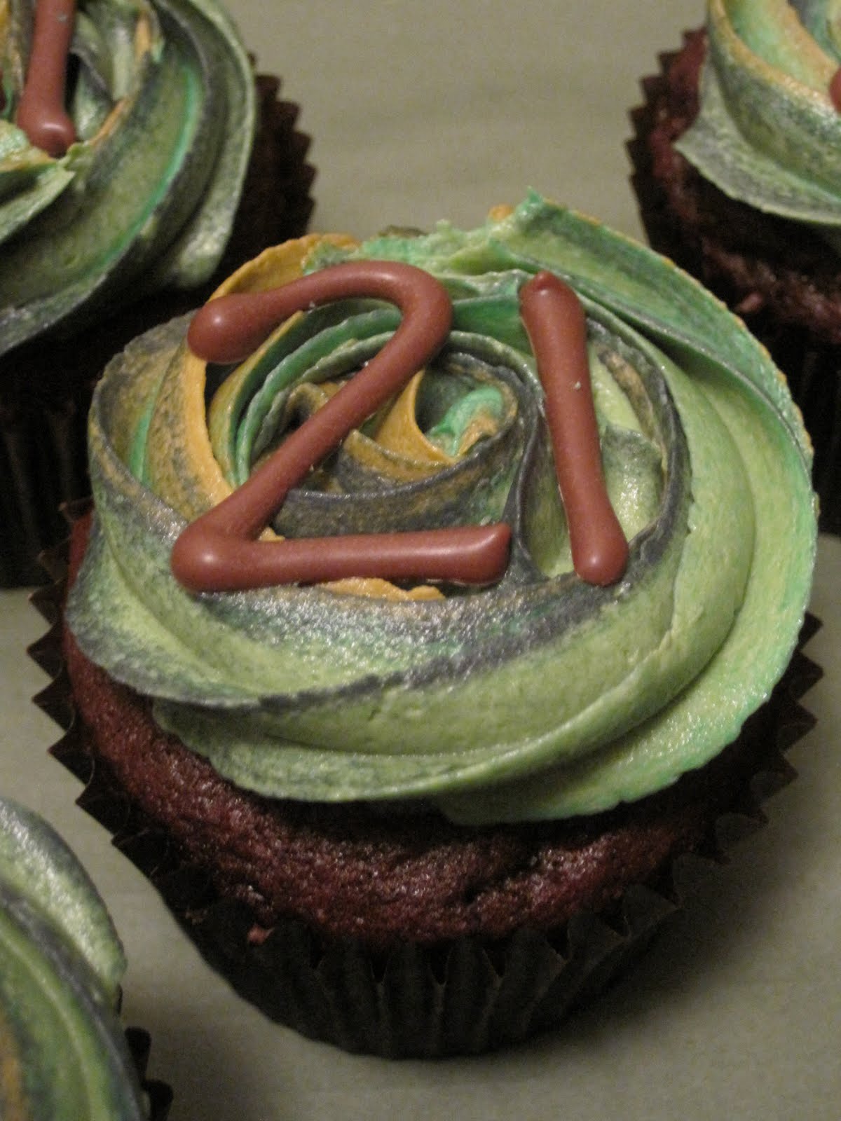 These were truly so much fun to...